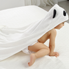 NEW-Baby Hooded Towel