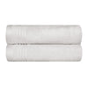 Bamboo Lover Bath Towel White